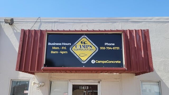 CAMPS CONTRACTORS LLC (Claim Me!)