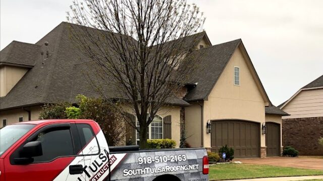 South Tulsa Roofing and Construction (Claim Me!)