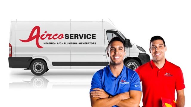 Airco Service (Claim Me!)