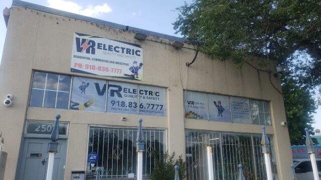 V R Electric (Claim Me!)