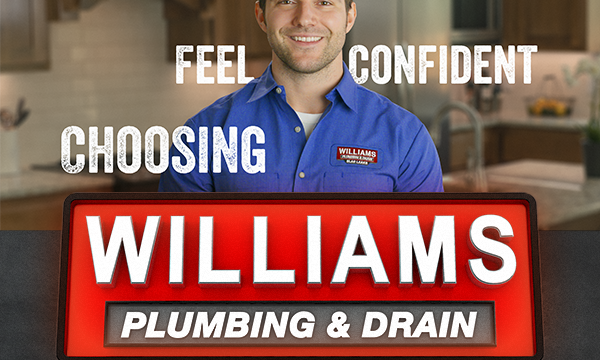 Williams Plumbing & Drain Service (Claim Me!)