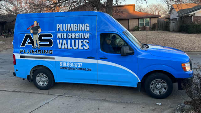 Acts Of Service Plumbing Tulsa (Claim Me!)