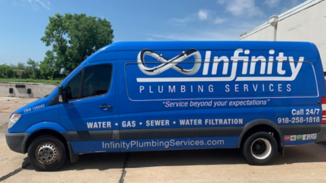 Infinity Plumbing Services (Claim Me!)