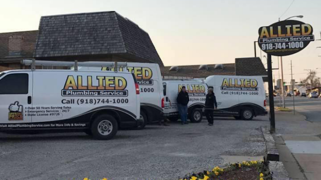 Allied Plumbing Service (Claim Me!)