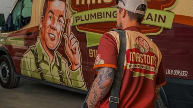 Maston’s Plumbing and Drain (Claim Me!)