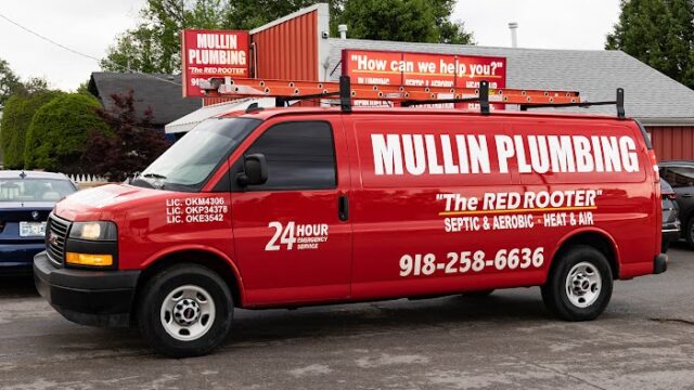 Mullin Plumbing, HVAC & Septic (Claim Me!)