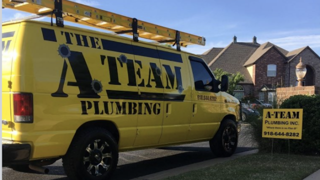 A-Team Plumbing Inc (Claim Me!)