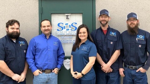 Sons of Service Plumbing Heating & Air Conditioning (Claim Me!)