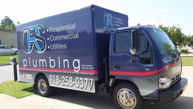 CRS Plumbing & Mechanical (Claim Me!)