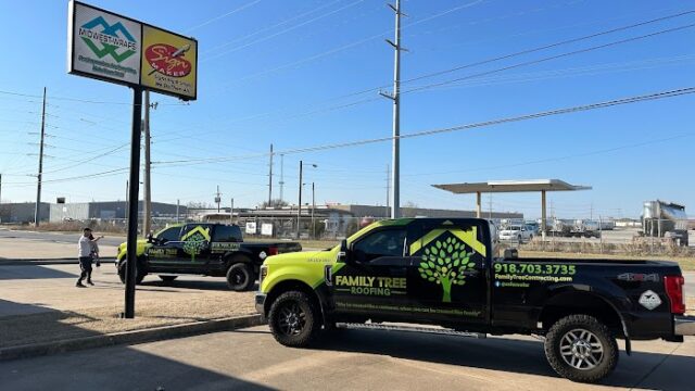 Family Tree Roofing-Tulsa (Claim Me!)