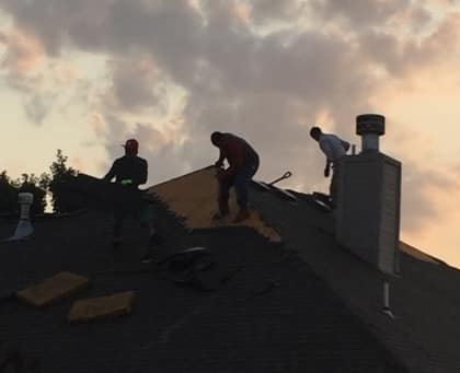 The Roofing Guys (Claim Me!)