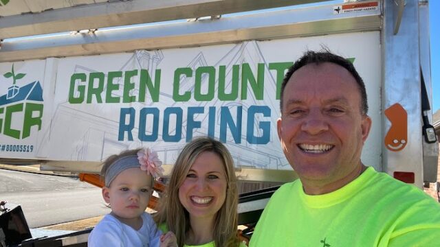 Green Country Roofing (Claim Me!)