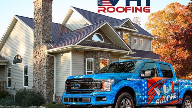 VH1 Roofing (Claim Me!)