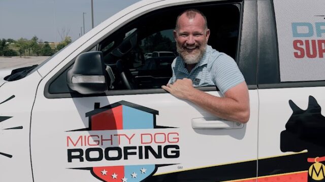 Mighty Dog Roofing of Tulsa (Claim Me!)