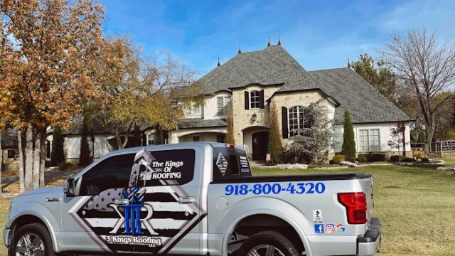 3 Kings Roofing LLC (Claim Me!)