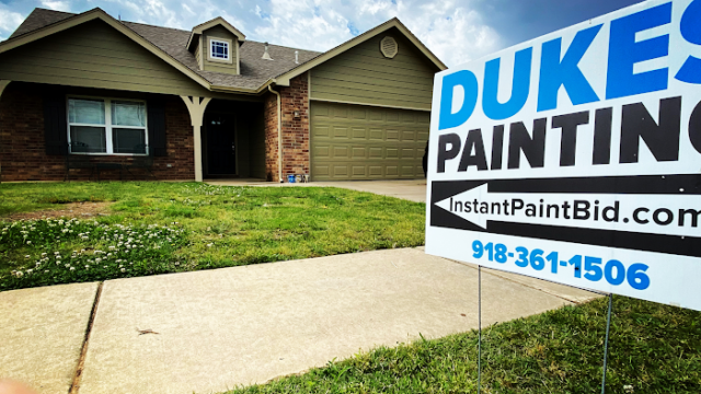 Dukes Painting & Repair (Claim Me!)