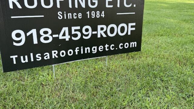 Tulsa Roofing Etc (Claim Me!)