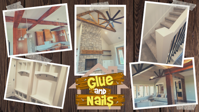 Glue and Nails – Tulsa’s Premier Home Remodeler (Claim Me!)