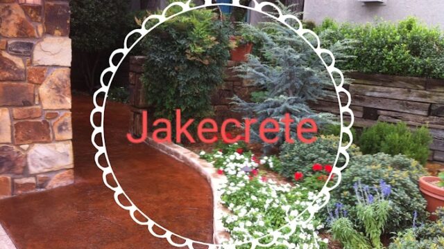 JakeCrete Concrete Construction (Claim Me!)