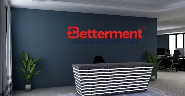 Betterment Roofing & Construction (Claim Me!)