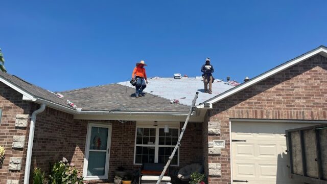 RoofUp Roofing. (Claim Me!)