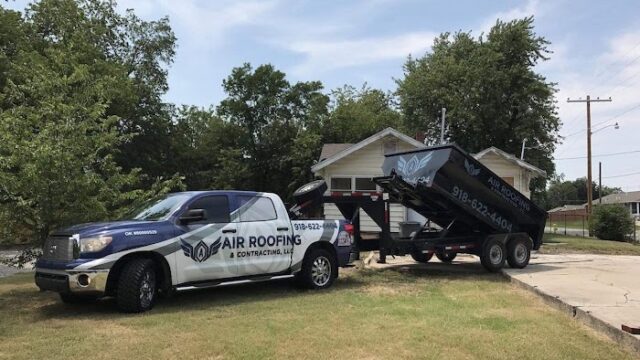 Air Roofing & Contracting LLC (Claim Me!)