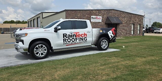 RainTech Roofing, Sheet Metal & Gutters (Claim Me!)