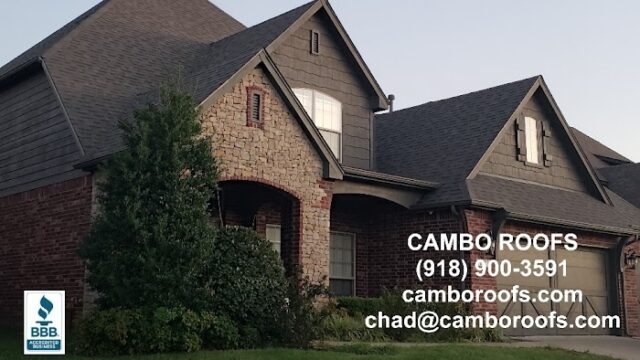 CAMBO ROOFS (Claim Me!)