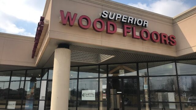 Superior Wood Floors & Tile (Claim Me!)