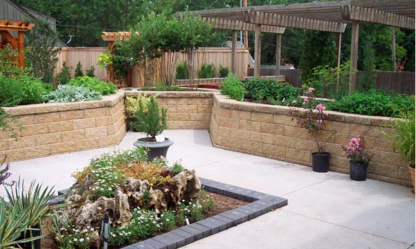 Circle Services | Retaining Walls Tulsa (Claim Me!)