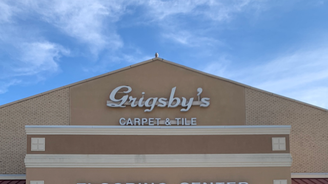 Grigsby’s Carpet Tile & Hardwood (Claim Me!)