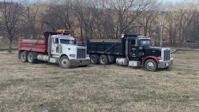 Ashlock Construction Dozer and Dumptruck Service (Claim Me!)