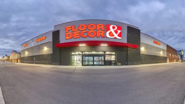 Floor & Decor (Claim Me!)