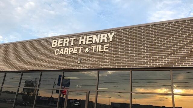 Bert Henry Carpet & Tile (Claim Me!)