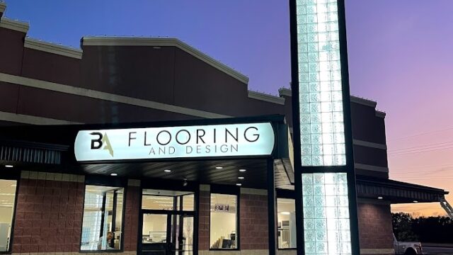 BA Flooring And Design (Claim Me!)