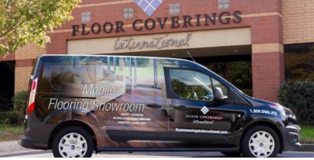 Floor Coverings International (Claim Me!)