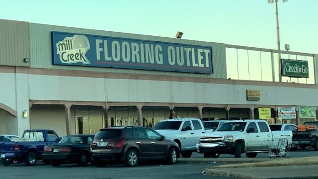 Mill Creek Flooring Outlet (Claim Me!)