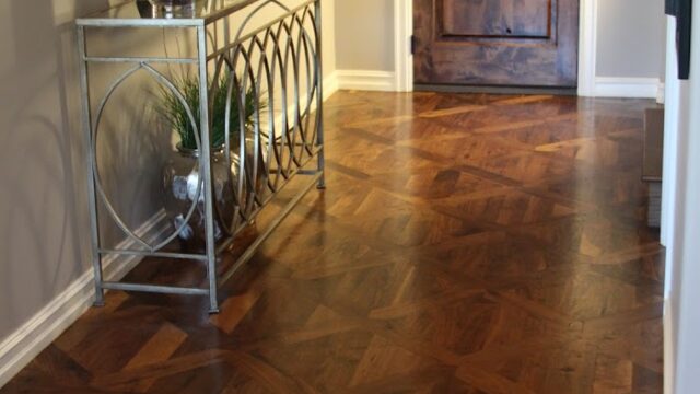 Renaissance Hardwood Floors (Claim Me!)