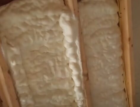 VR Spray Foam Insulation Tulsa (Claim Me!)