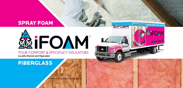 iFOAM Insulation (Claim Me!)