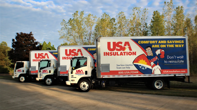 USA Insulation of Tulsa (Claim Me!)