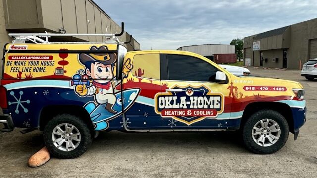 Okla-Home Heating & Cooling (Claim Me!)