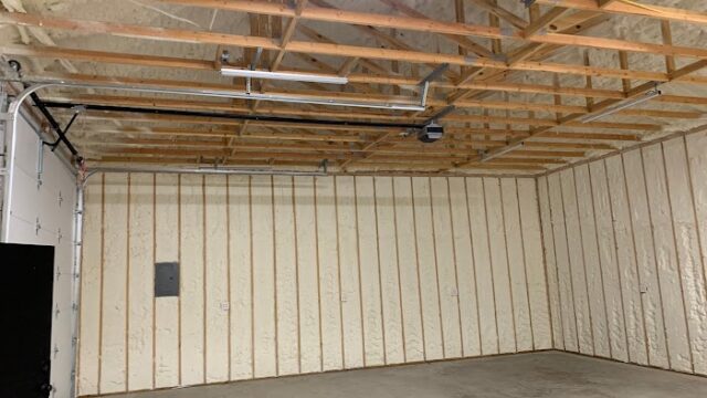 S&B Spray Foam Insulation (Claim Me!)