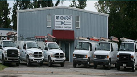 Air Comfort Inc (Claim Me!)