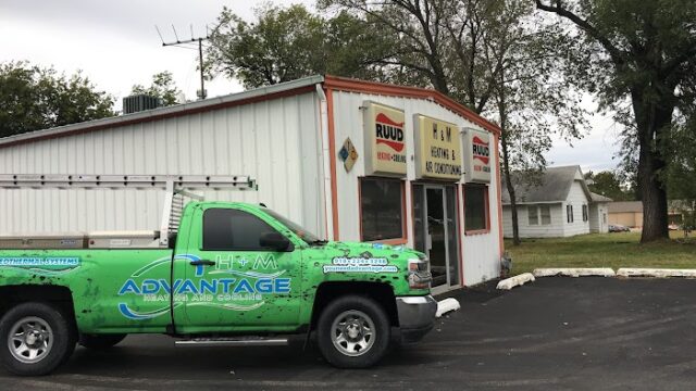 Advantage Plumbing Heating and Cooling (Claim Me!)