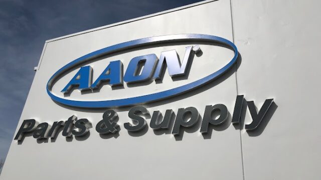 AAON Parts & Supply (Claim Me!)