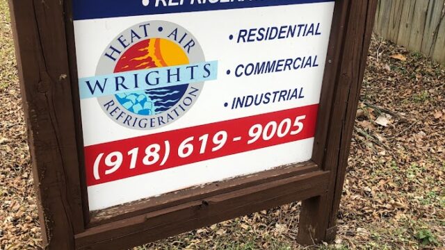 Wrights Heat Air & Refrigeration Inc (Claim Me!)