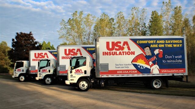 USA Insulation of Oklahoma City (Claim Me!)