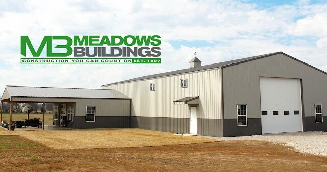 Meadows Buildings / Pole Barns (Claim Me!)