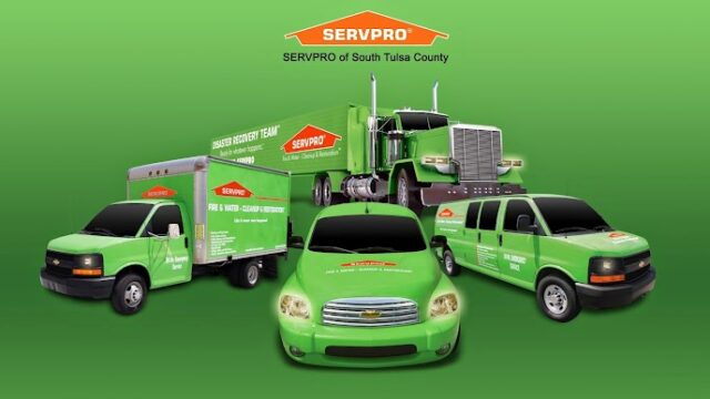 SERVPRO of South Tulsa County, Central Tulsa, and Greater Broken Arrow (Claim Me!)